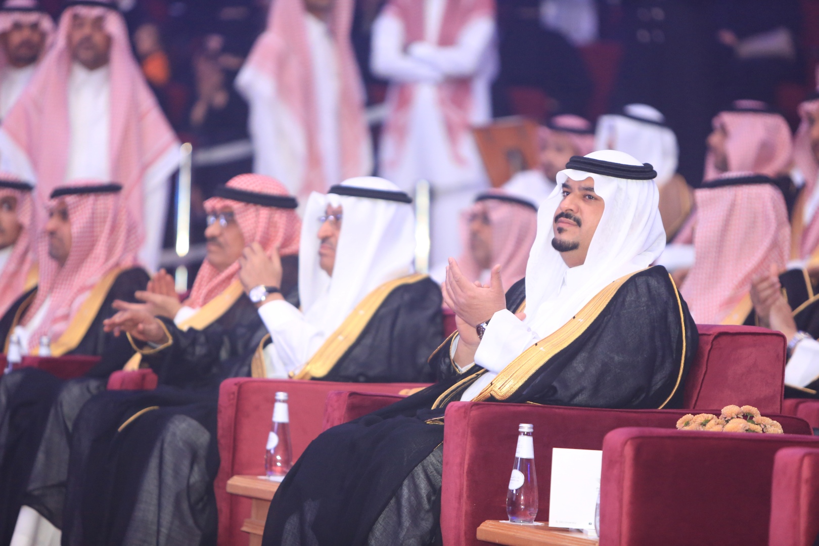 نائب أمير منطقة الرياض يرعى حفل تخريج الدفعة الرابعة عشر