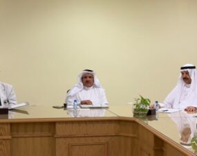 المجلس العلمي في جامعة دار العلوم يعقد اجتماعه الأول