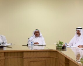 المجلس العلمي في جامعة دار العلوم يعقد اجتماعه الأول 