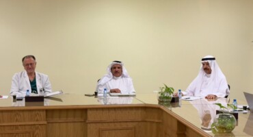 المجلس العلمي في جامعة دار العلوم يعقد اجتماعه الأول 