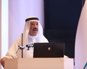 معالي رئيس الجامعة يرعى اللقاء التعريفي للطلبة المستجدين
