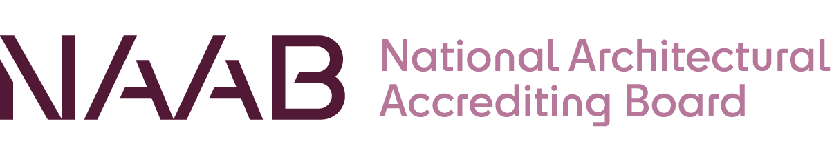 Architecture Program Renews NAAB Accreditation