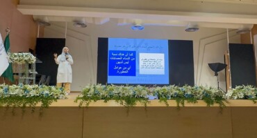 مركز المهارات والمحاكاة ينظم حملة “صحتك” بمدارس نجد الأهلية