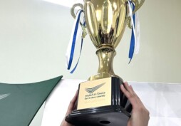 Vice President of the University Sponsors the Women’s Basketball Championship Final