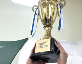 نائب رئيس الجامعة ترعى المباراة النهائية لبطولة الجامعة لكرة السلة للطالبات