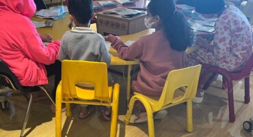 Nursing Students Celebrate Universal Children’s Day with Pediatric Patients at King Fahad Medical City