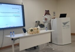 قسم المحاسبة يحتفل باليوم العالمي للمحاسبة