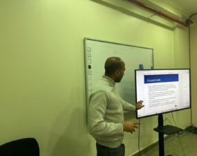 College of Medicine Hosts Basic Life Support (BLS) Instructor Course