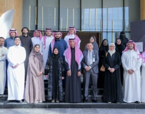 Visit to Jadwa Investment Company: