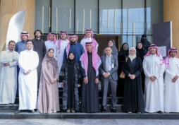 زيارة طلّاب وطالبات قسم الإدارة المالية والبنوك لشركة جدوى للاستثمار