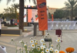 The MedPath Club -Neurology Interest Group of the College of Medicine has organized the nutrition section for MS patients at Walk for MS event