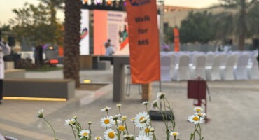 The MedPath Club -Neurology Interest Group of the College of Medicine has organized the nutrition section for MS patients at Walk for MS event