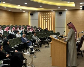 كلية الحقوق تنظم زيار لمجلس التعاون الخليجي