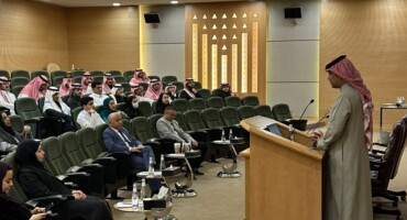 كلية الحقوق تنظم زيار لمجلس التعاون الخليجي