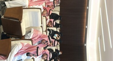 زيارة لهيئة الزكاة والضريبة والجمارك