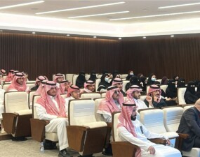 زيارة لهيئة الزكاة والضريبة والجمارك