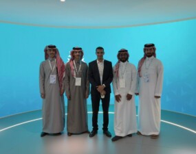 زيارة قسم التمريض لمعرض الدفاع الدولي 2026