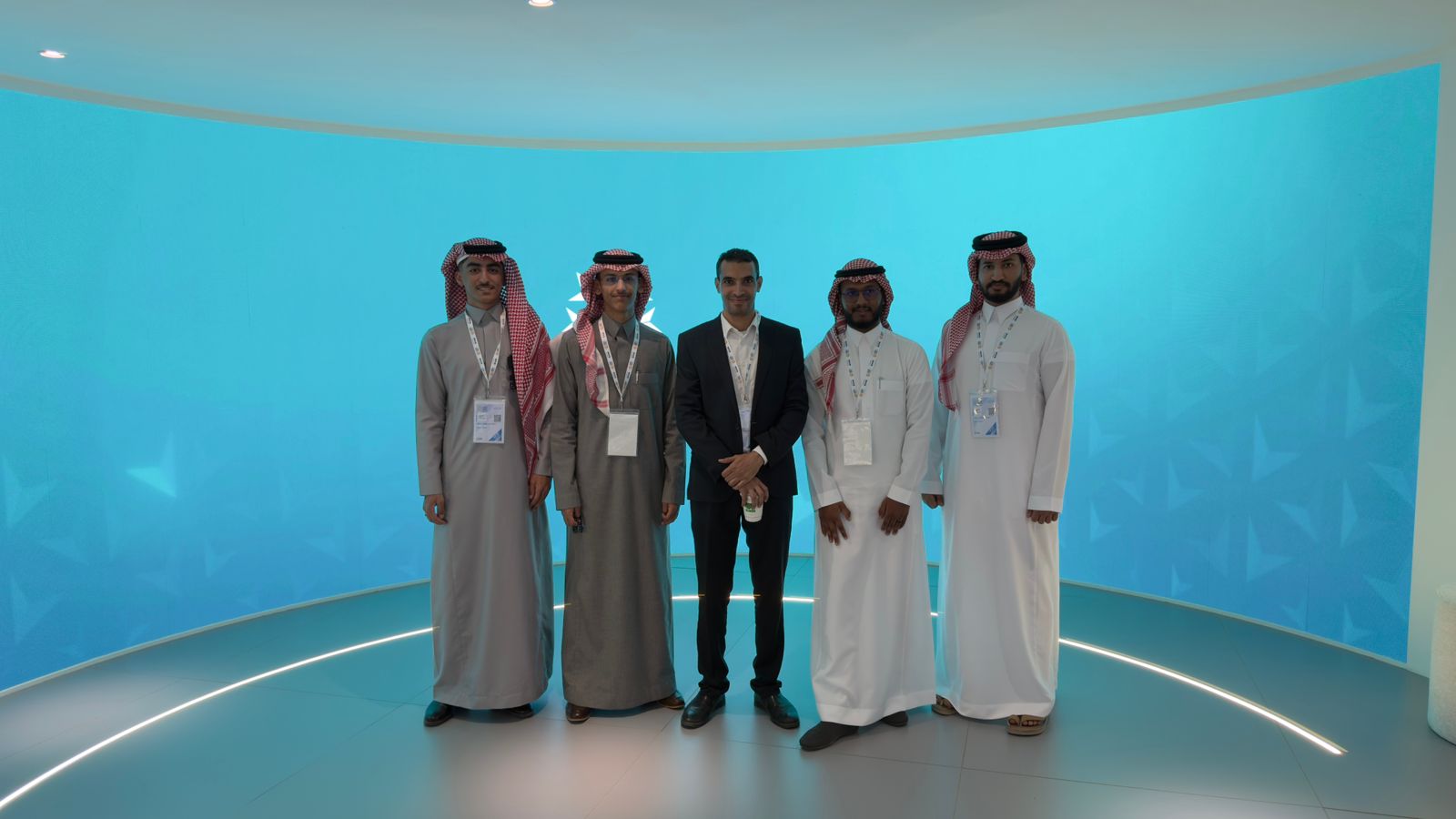 زيارة قسم التمريض لمعرض الدفاع الدولي 2026