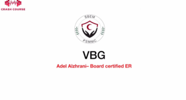 The Student Council of the College of Medicine organized an educational event entitled “Interpretation of VBG.”