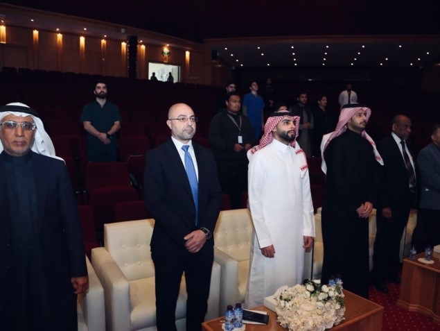 نظم نادي مساري الطبي – نادي الجراحة العامة فعالية “إلهام جرّاحين المستقبل