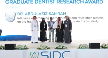 تألق بحثي لأساتذة كلية طب الأسنان بجامعة دار العلوم في مؤتمر الجمعية السعودية لطب الأسنان
