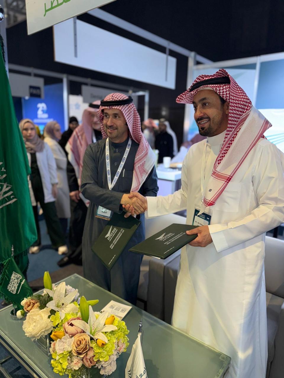 كلية طب الأسنان بجامعة دار العلوم تتألق في المؤتمر السعودي العالمي الـ 37 لطب الأسنان