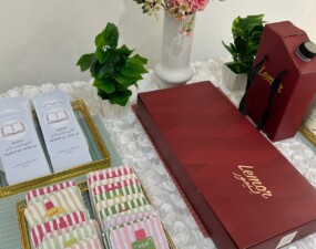 The University Preparatory Program implements the “My Book, A Beacon of Knowledge” initiative to promote knowledge sharing and the reuse of academic books.