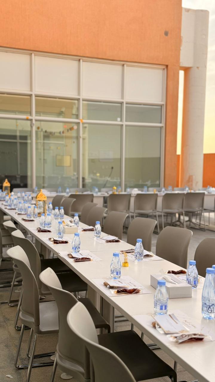 College of Dentistry Hosts Ramadan Iftar to Foster a Spirit of Belonging and Communication Among Its Community