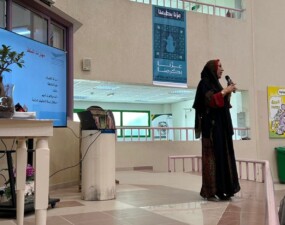 Promoting Health Awareness: College of Pharmacy and Applied Medical Sciences Organizes First Aid Training Program in Conjunction with World Health Day