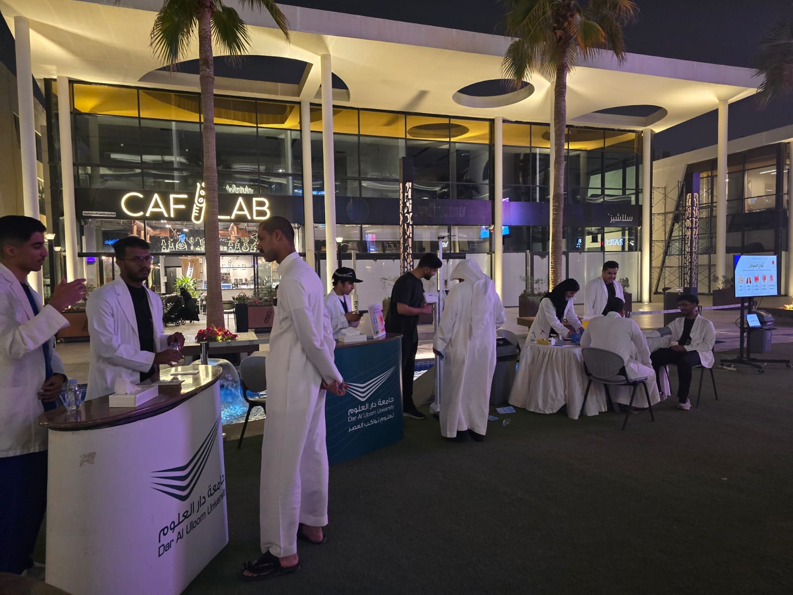 “Together Against Cancer”