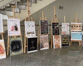 Designing Awareness Posters on the Dangers of E-cigarettes and Vaping