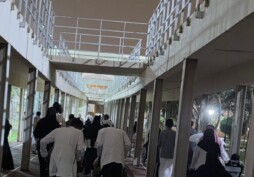 Nursing Department Visits “Li ajlehum” Association